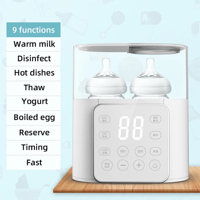 Noublee ComfortChef™ | Milk Heater