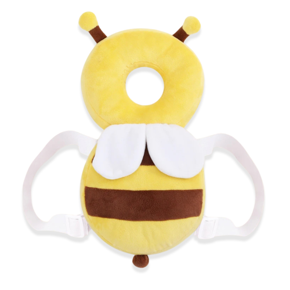 Baby Bee Head Protector Pillow