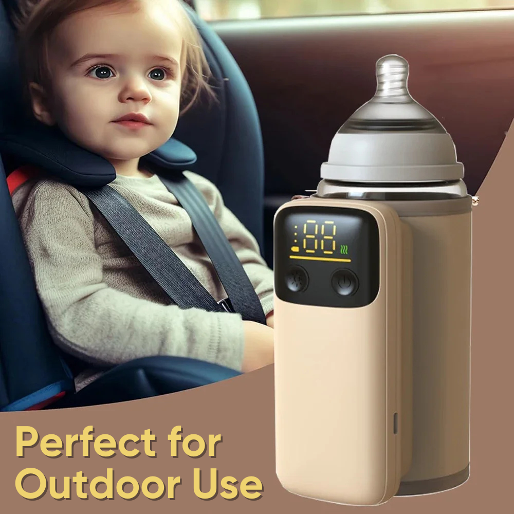 Noublee Portable Bottle Warmer