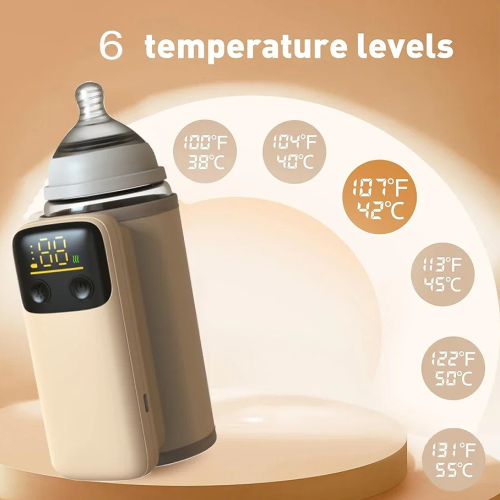 Noublee Portable Bottle Warmer