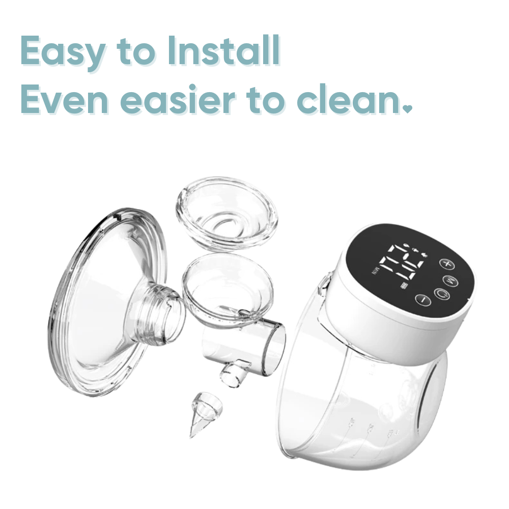 Noublee PRO | Handsfree Breast Pump™