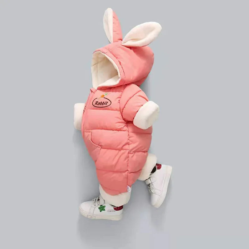 BearCub Baby Snowsuit