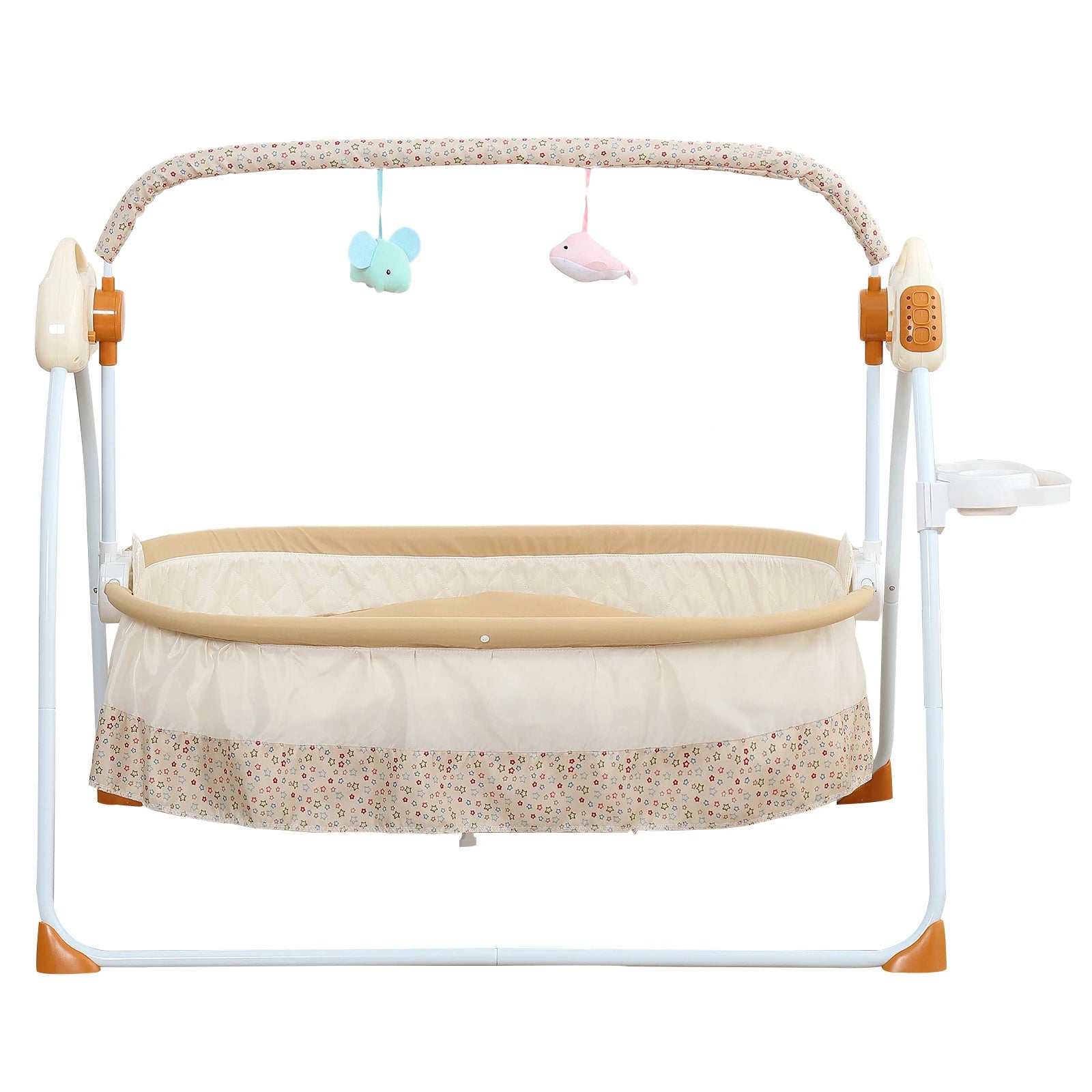 Noublee Auto-Swing Baby Cradle