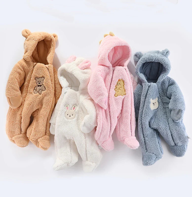 Noublee Baby Animal Romper