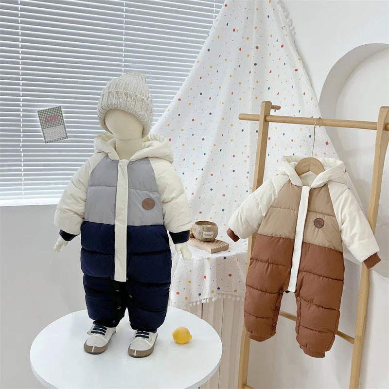 BearCub Baby Snowsuit