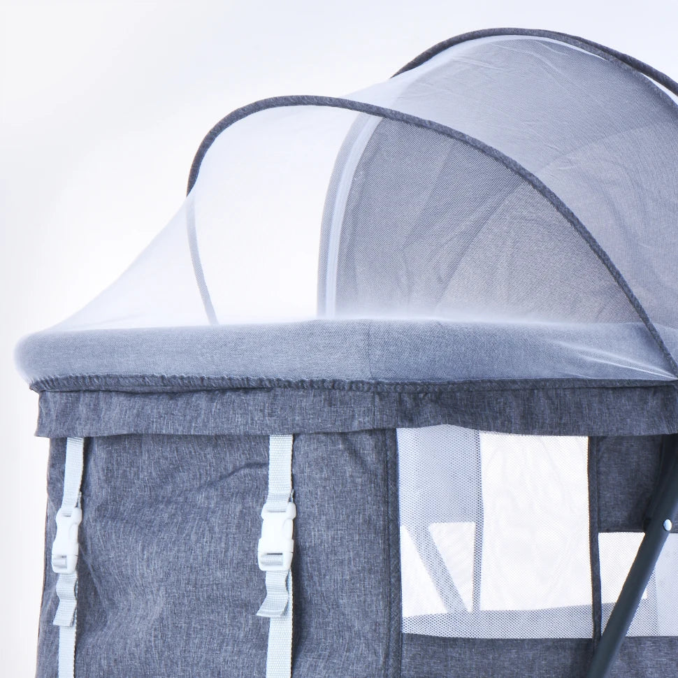 Noublee DreamNest Bassinet