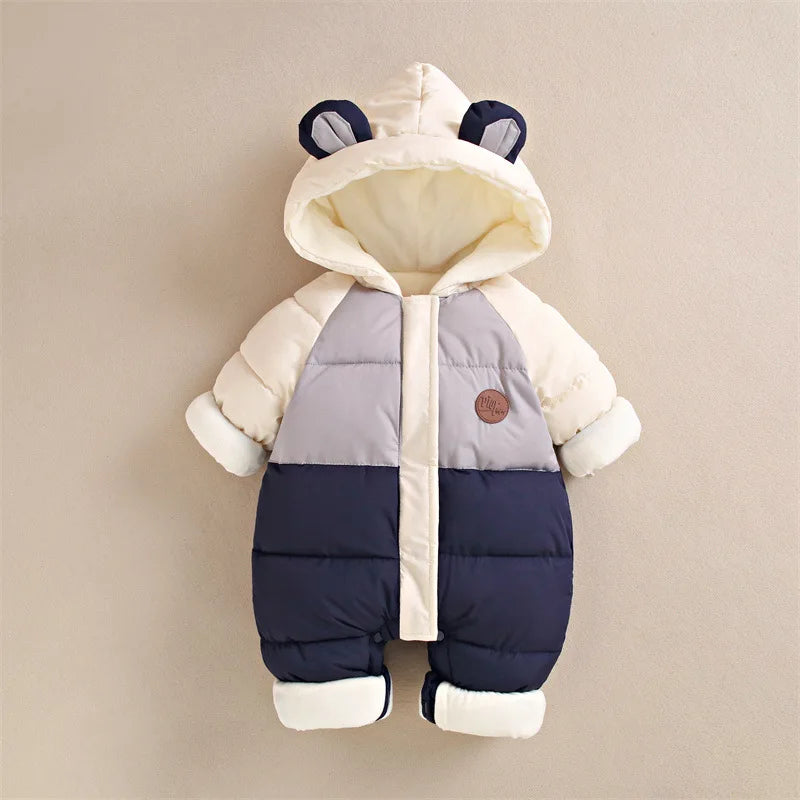 BearCub Baby Snowsuit