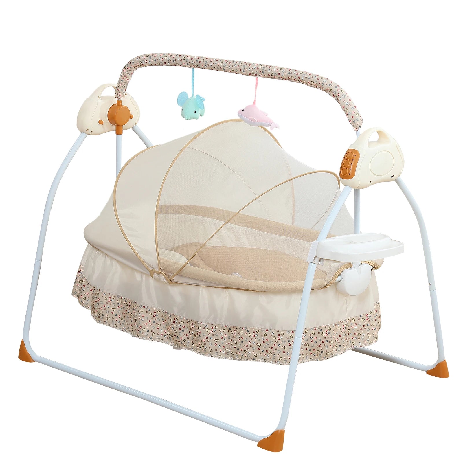 Noublee Auto-Swing Baby Cradle