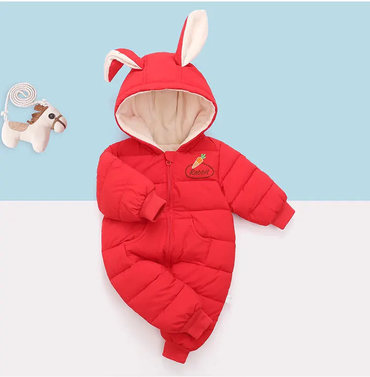 BearCub Baby Snowsuit