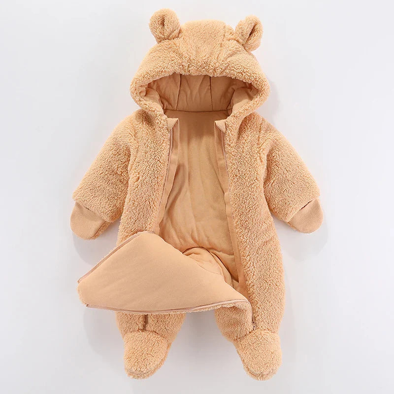 Noublee Baby Animal Romper