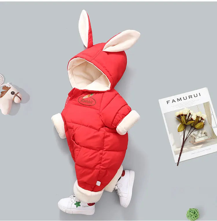 BearCub Baby Snowsuit