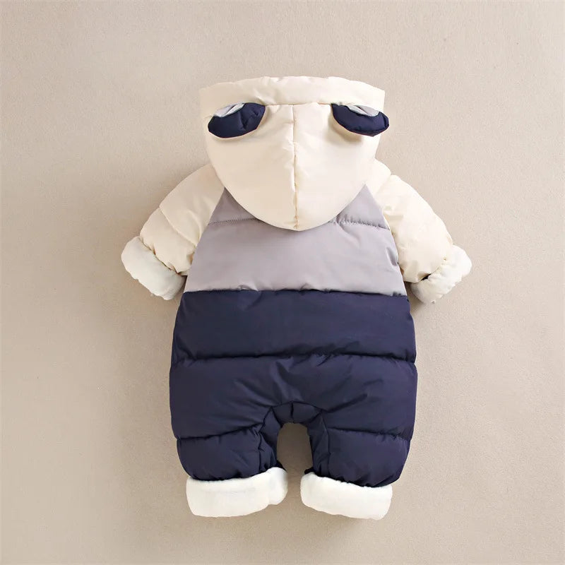 BearCub Baby Snowsuit