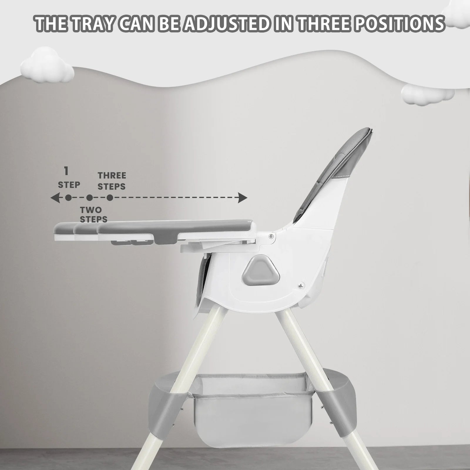 Noublee Feeding Chair