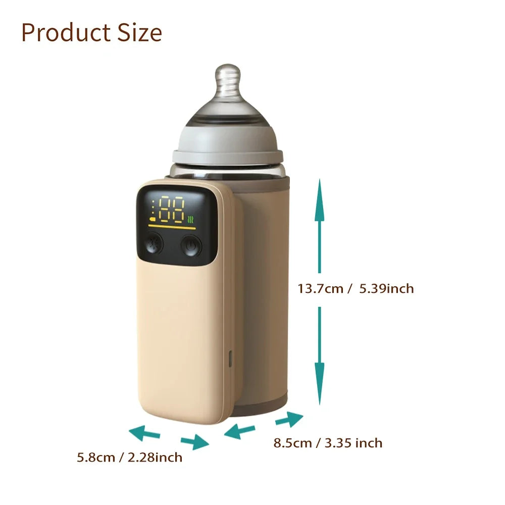 Noublee Portable Bottle Warmer