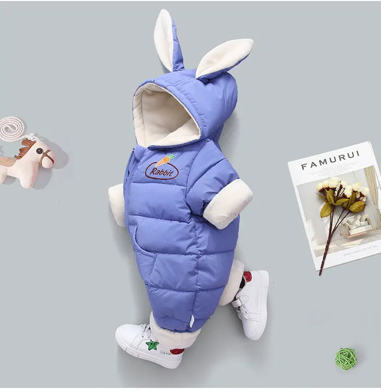 BearCub Baby Snowsuit