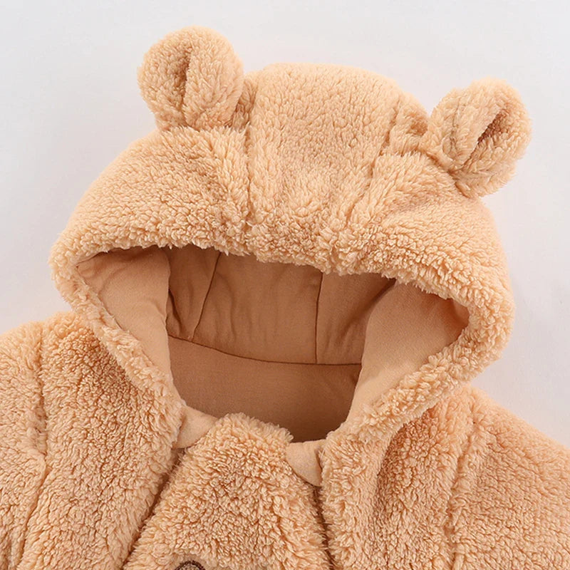Noublee Baby Animal Romper