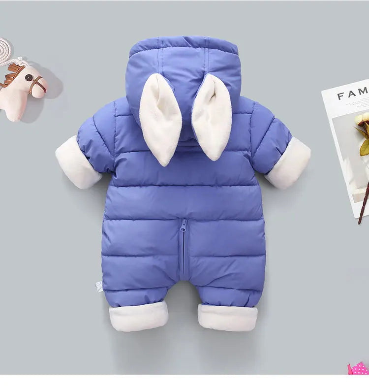 BearCub Baby Snowsuit