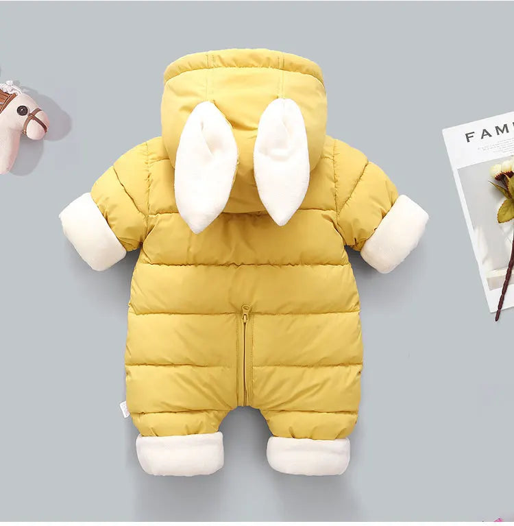 BearCub Baby Snowsuit