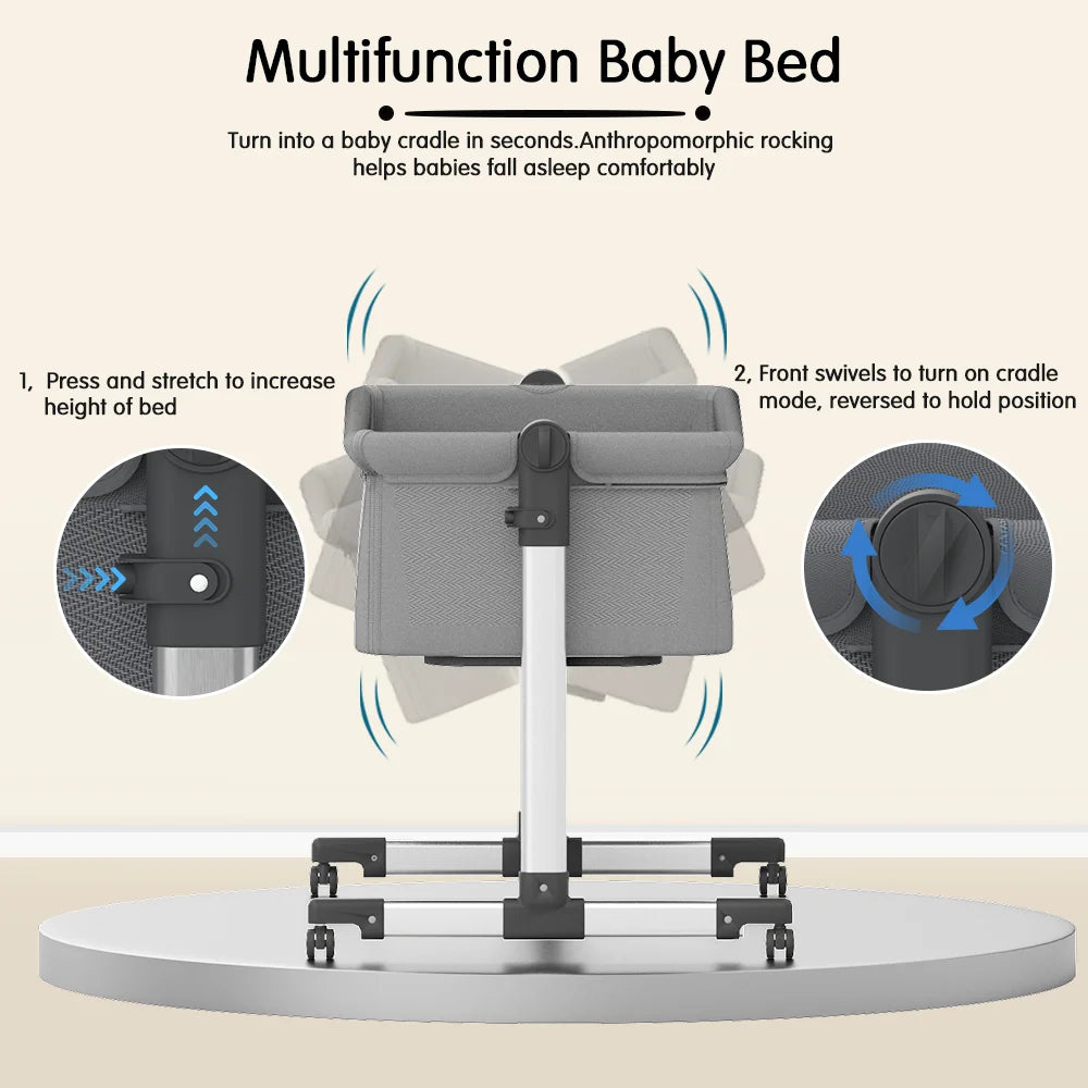 Noublee Cloud Cradle