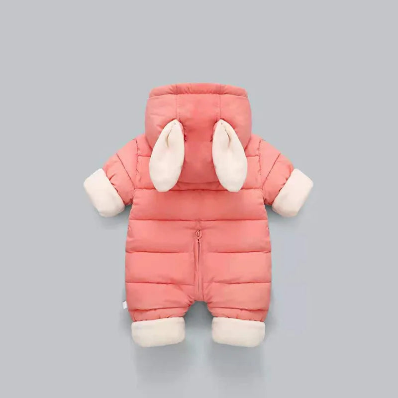 BearCub Baby Snowsuit