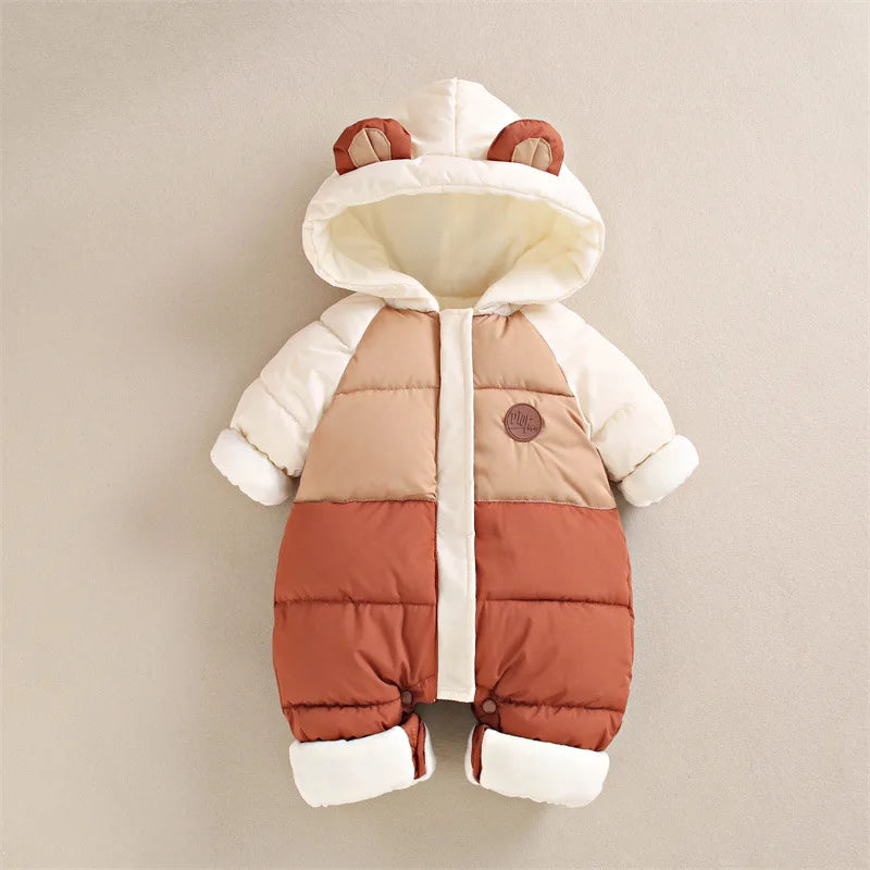 BearCub Baby Snowsuit