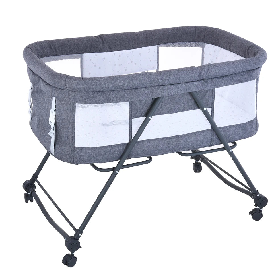 Noublee DreamNest Bassinet