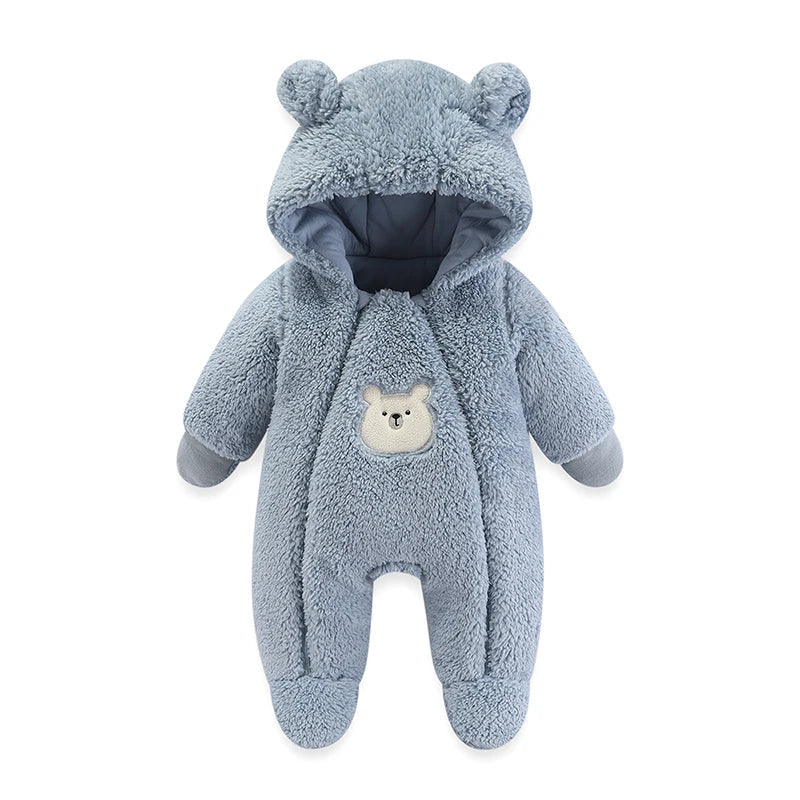 Noublee Baby Animal Romper