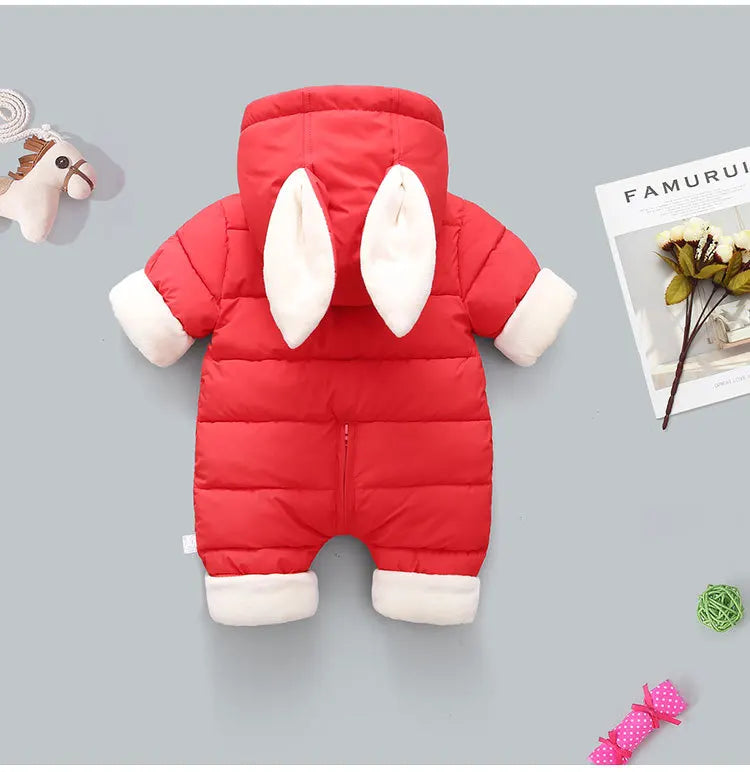 BearCub Baby Snowsuit