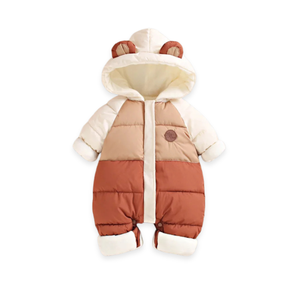 BearCub Baby Snowsuit